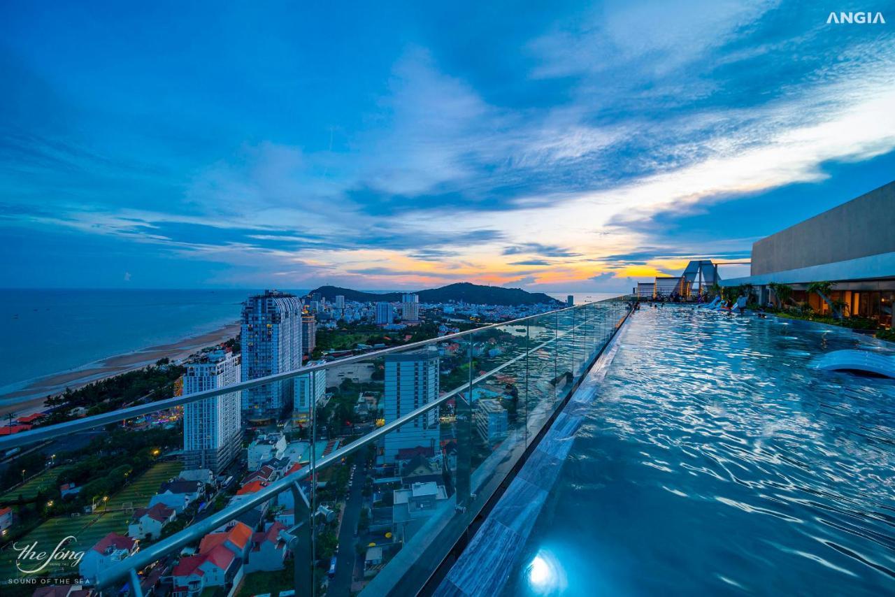 The Song Luxury Condotel Vung Tau - Can Ho Cao Cap Luca'S House Zewnętrze zdjęcie