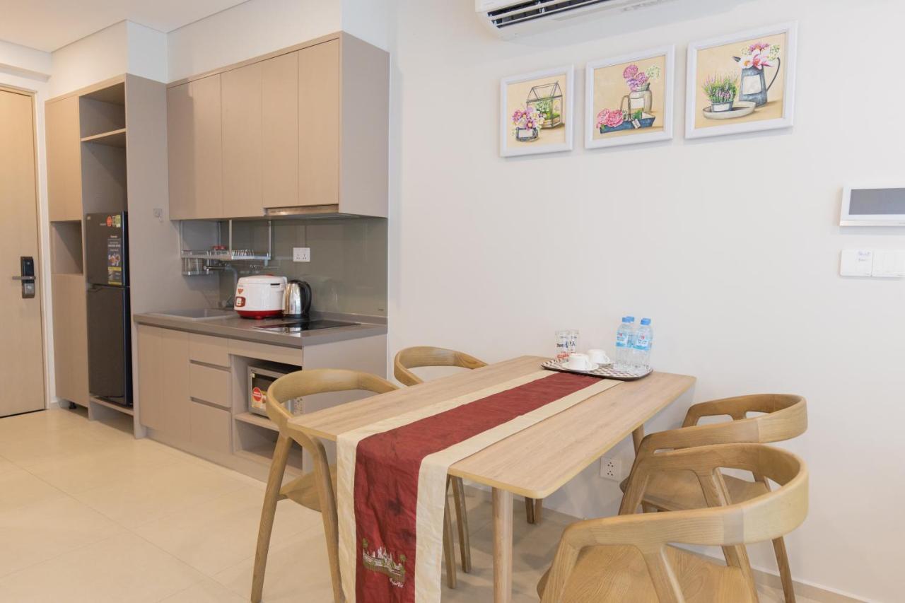 The Song Luxury Condotel Vung Tau - Can Ho Cao Cap Luca'S House Zewnętrze zdjęcie