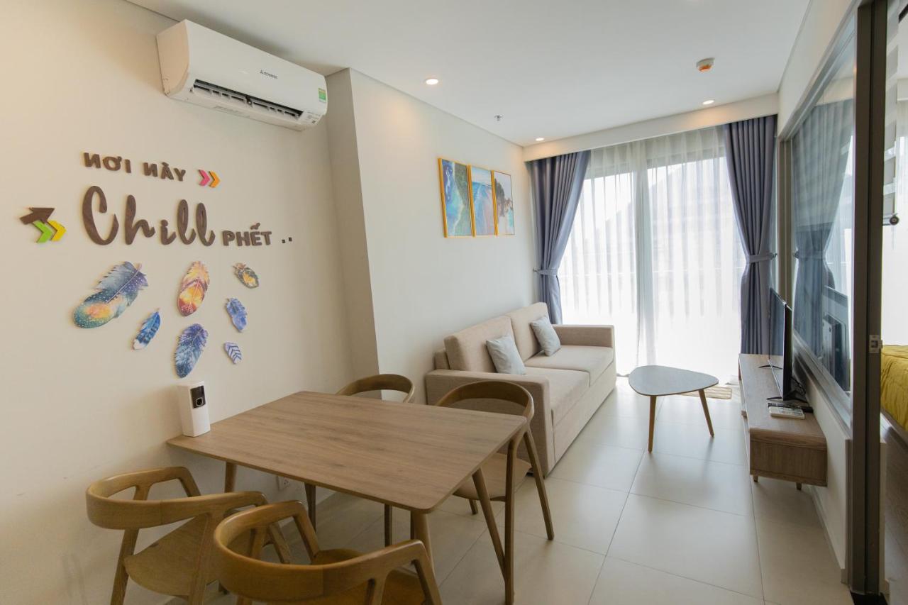The Song Luxury Condotel Vung Tau - Can Ho Cao Cap Luca'S House Zewnętrze zdjęcie
