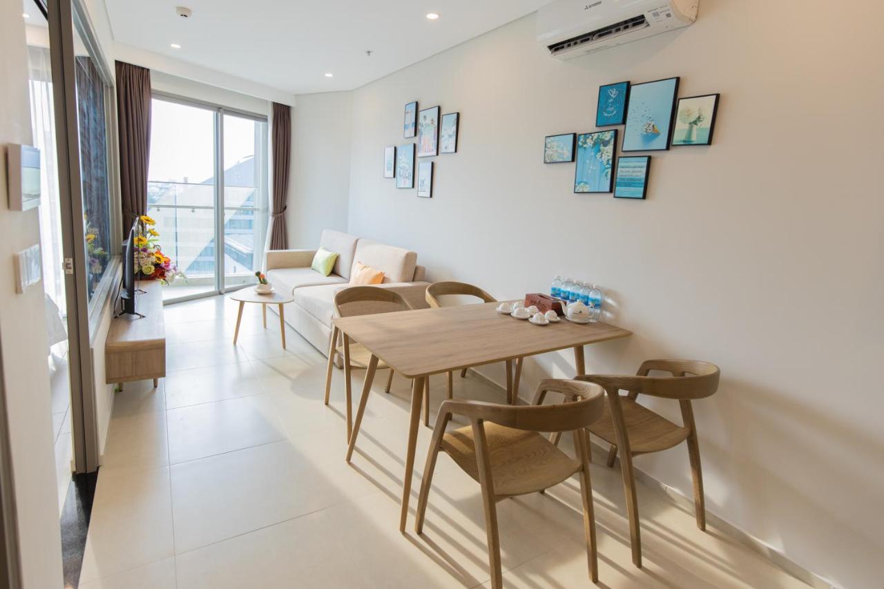The Song Luxury Condotel Vung Tau - Can Ho Cao Cap Luca'S House Zewnętrze zdjęcie