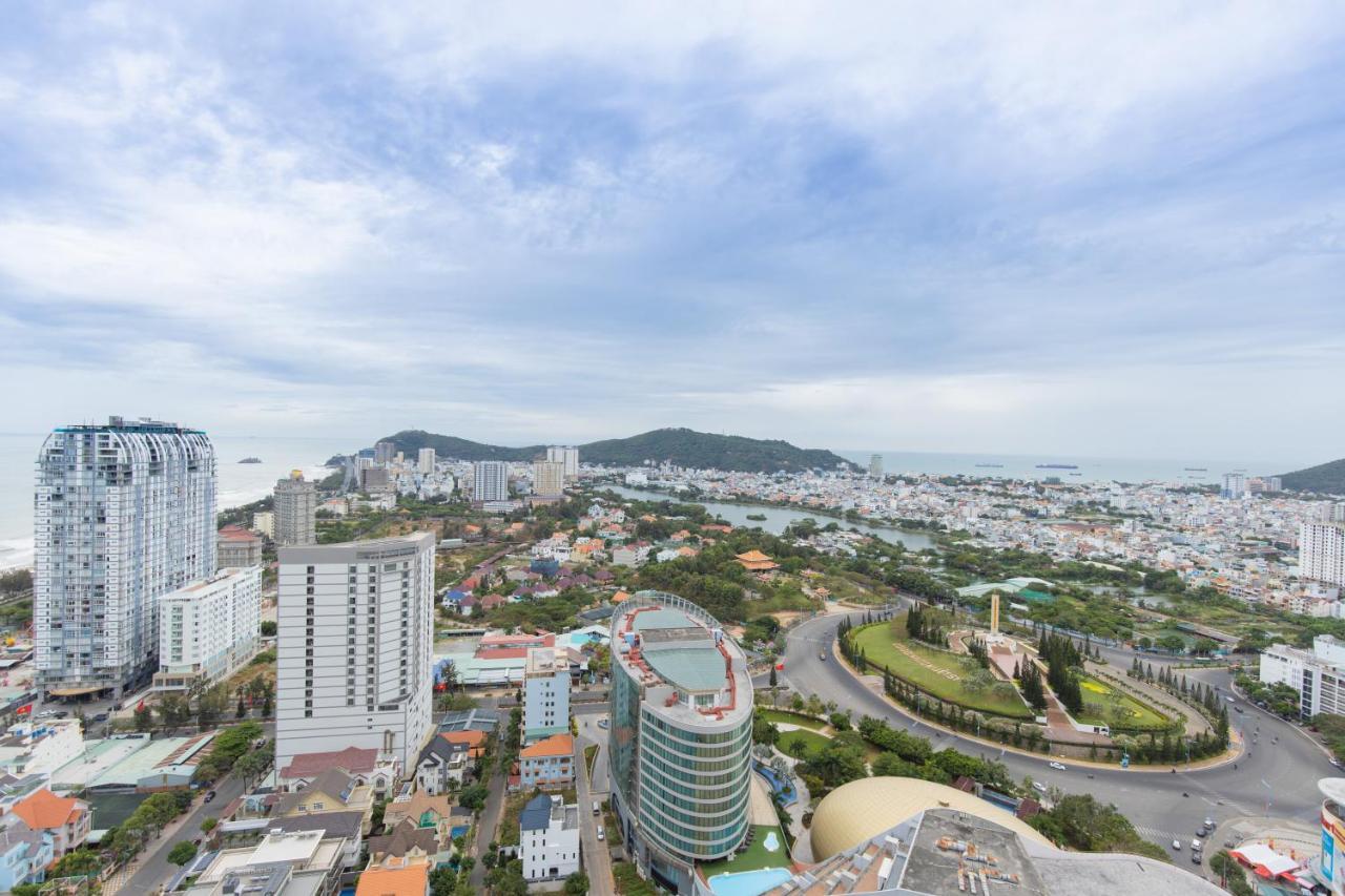 The Song Luxury Condotel Vung Tau - Can Ho Cao Cap Luca'S House Zewnętrze zdjęcie