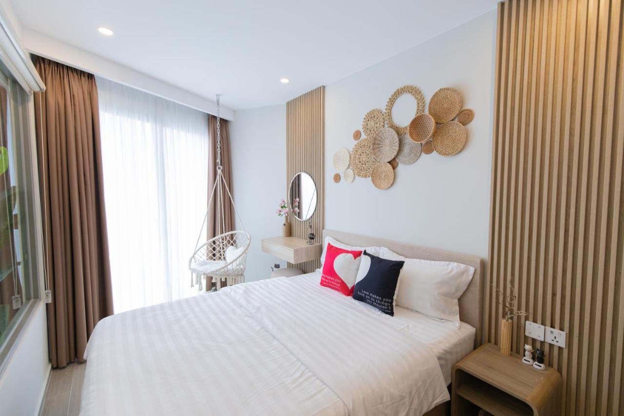 The Song Luxury Condotel Vung Tau - Can Ho Cao Cap Luca'S House Zewnętrze zdjęcie