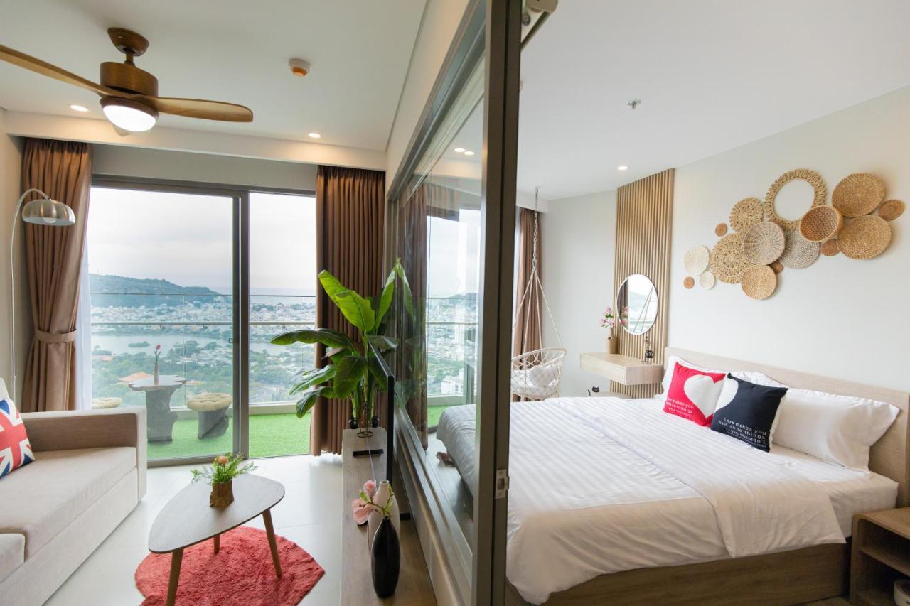The Song Luxury Condotel Vung Tau - Can Ho Cao Cap Luca'S House Zewnętrze zdjęcie