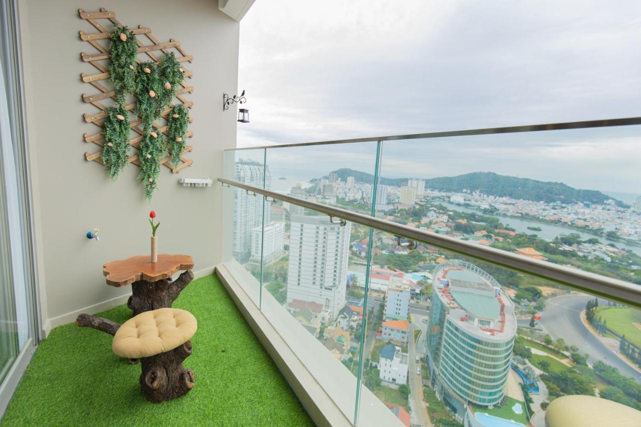 The Song Luxury Condotel Vung Tau - Can Ho Cao Cap Luca'S House Zewnętrze zdjęcie
