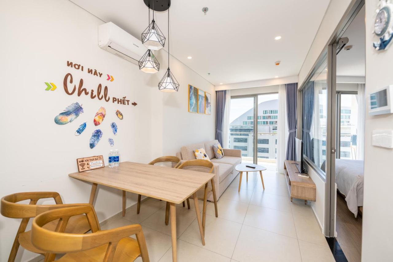 The Song Luxury Condotel Vung Tau - Can Ho Cao Cap Luca'S House Zewnętrze zdjęcie