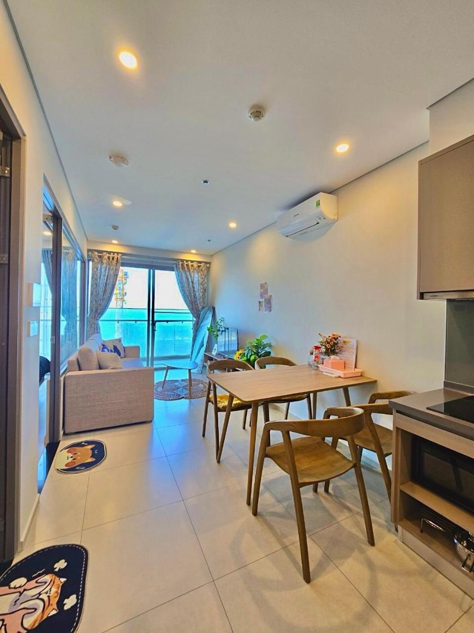 The Song Luxury Condotel Vung Tau - Can Ho Cao Cap Luca'S House Zewnętrze zdjęcie