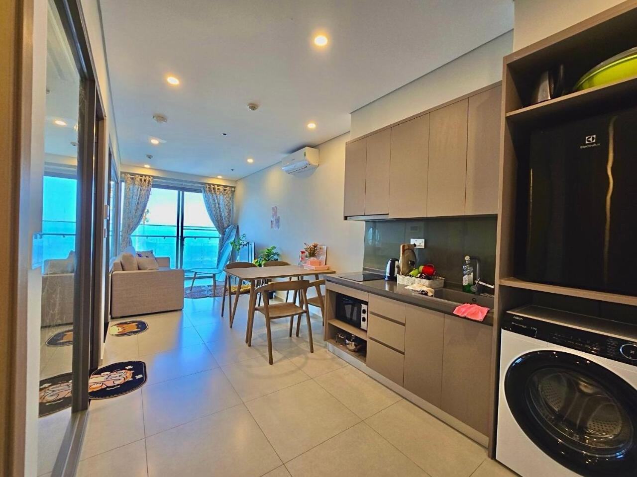 The Song Luxury Condotel Vung Tau - Can Ho Cao Cap Luca'S House Zewnętrze zdjęcie