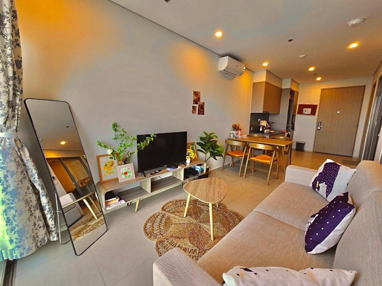 The Song Luxury Condotel Vung Tau - Can Ho Cao Cap Luca'S House Zewnętrze zdjęcie