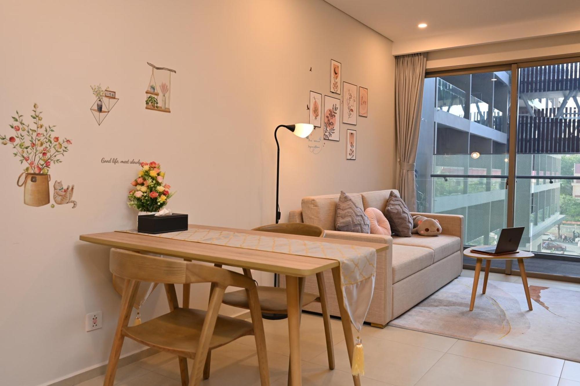 The Song Luxury Condotel Vung Tau - Can Ho Cao Cap Luca'S House Zewnętrze zdjęcie